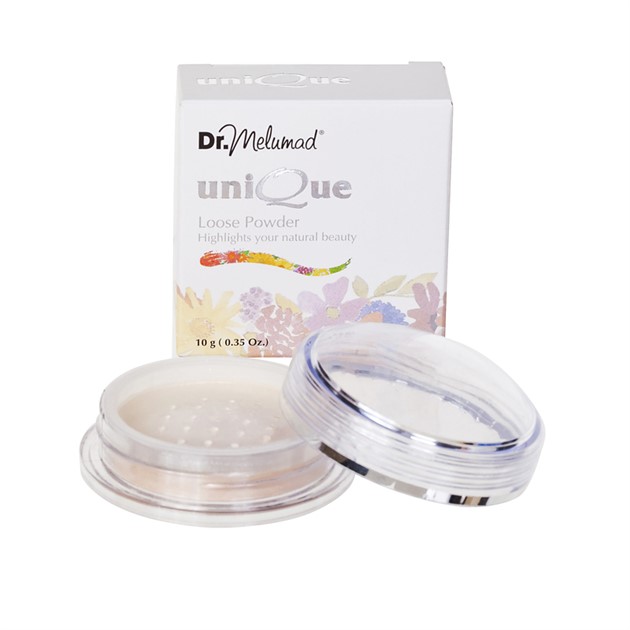 UniQue Glitter Loose Powder