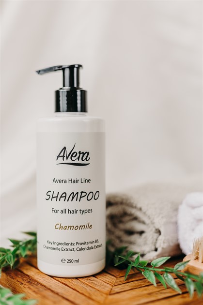 Shampoo Chamomile 250 ml