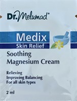 Medix Soothing Magnesium Cream 2 ml