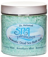 Rosemary Mint Salt 500 gr