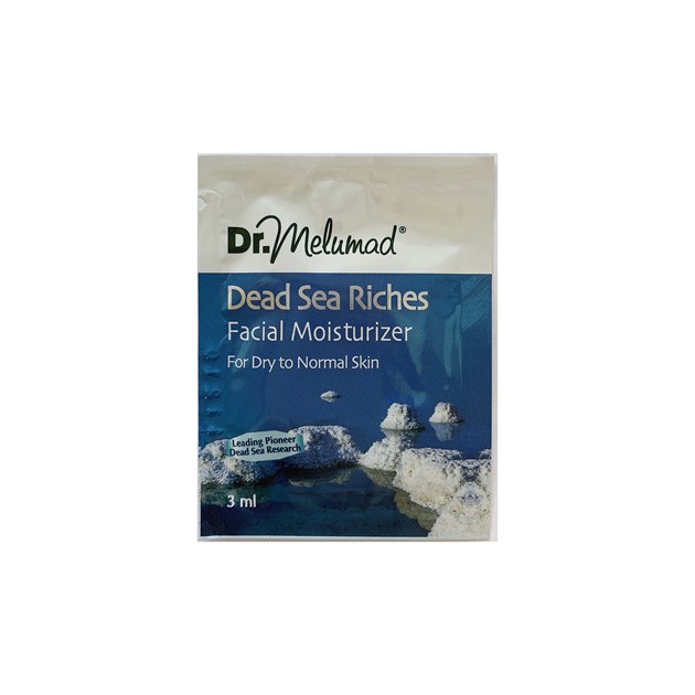 DS Facial Moisturizer 3 ml