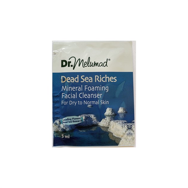 DS Mineral Facial Cleanser 5 ml