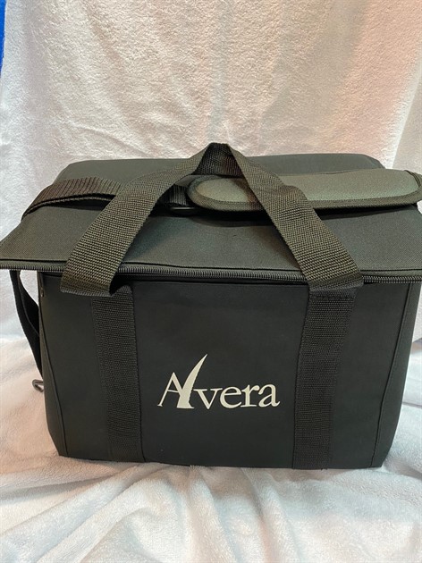 A´vera Bag Stor FYRKANTIG