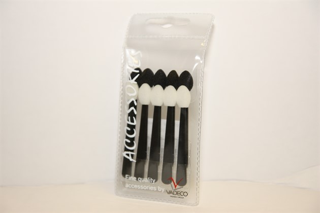 Ögonskuggepencel 10 pack