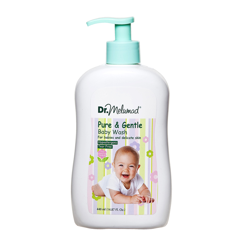 Baby Wash 440 ml.